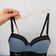 Kit 100 Cabides Expositores de Loja para Lingerie Encaixe para Alças Atacado Transparente
