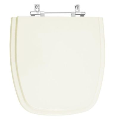 Tampa De Vaso Art Biscuit (bege Claro) Para Bacia Incepa 6lpf