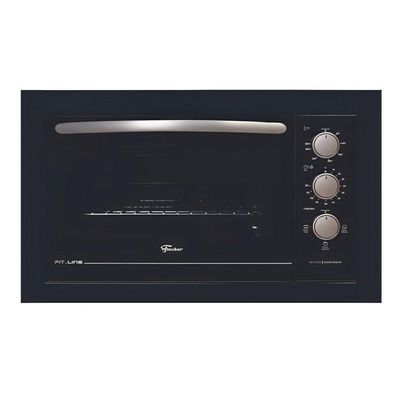 Forno Elétrico De Embutir Fit Line Branco 48L 220V Fischer
