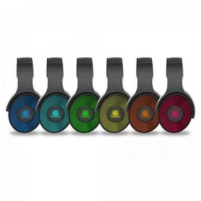 Headset Gamer Rgb Cruiser 7.1 Preto Fortrek G