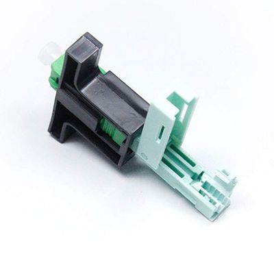 Conector Fast Q4 Sc-apc Sm P- Fibra Optica - Pc - 100