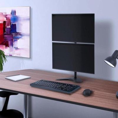 Suporte Torre Para Monitor Articulado 15-32 Elg T80n2v