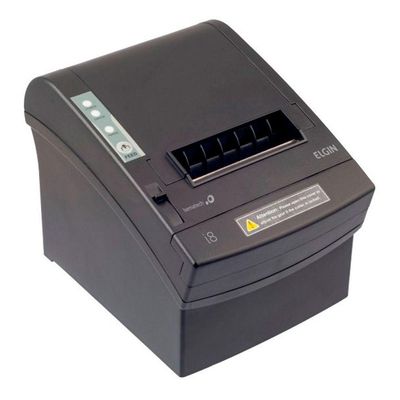 Impressora Não Fiscal Elgin I8 Usb Serial Ethernet - 46i8useckd09