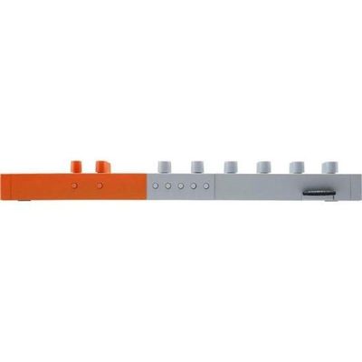 Módulo De Produção Yamaha Seqtrak Laranja
