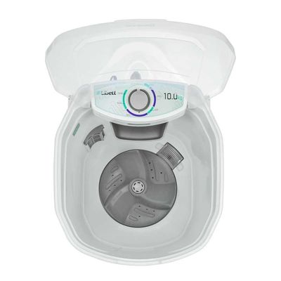 Máquina De Lavar Roupas 10 Kg Semi Automática 220V Libell