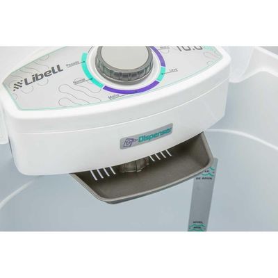 Máquina De Lavar Roupas 10 Kg Semi Automática 220V Libell