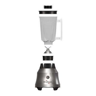Liquidificador Alta Rotação 1,5 Litros Copo Plástico Lt1.5 220v - Skymsen