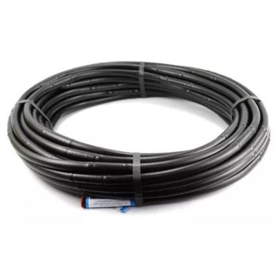 Microtubo Gotejador Minidrip 30x30 6mm 1,4l-h Rolo 15m