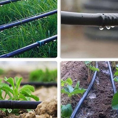Microtubo Gotejador Minidrip 30x30 6mm 1,4l-h Rolo 15m