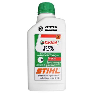 Aparador De Grama á Gasolina Tekna RL520ACN-TK + Óleo Stihl
