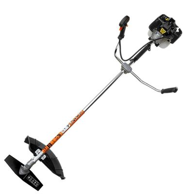 Máquina De Cortar Grama Terra GRH520 Black + Óleo Toyama 2T