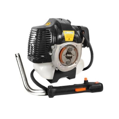 Máquina De Cortar Grama Terra GRH520 Black + Óleo Toyama 2T