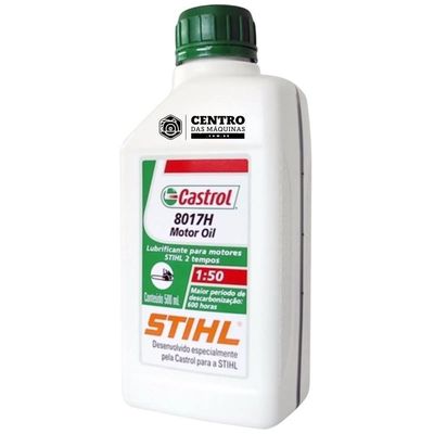 Aparador De Grama á Gasolina Tekna RL520ACN-TK + Óleo Stihl
