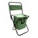 Cadeira De Camping Dobrável Com Bolsa Organizador - Portátil
