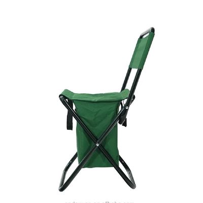 Cadeira De Camping Dobrável Com Bolsa Organizador - Portátil