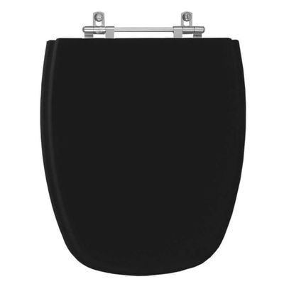 Tampa De Vaso Monte Carlo Preto Para Bacia Deca
