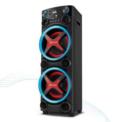 Torre De Som Mondial TM-2200 Luzes Bluetooth APP Bivolt