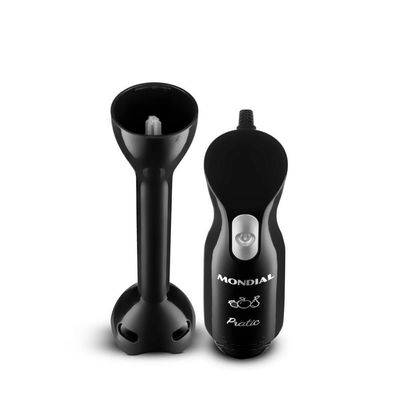 Mixer Mondial 2 Em 1 M-15-b Preto 220V