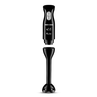 Mixer Mondial 2 Em 1 M-15-b Preto 220V
