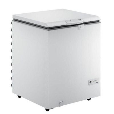 Freezer Horizontal Consul 309 Litros Cha31fbbna Branco 220 V