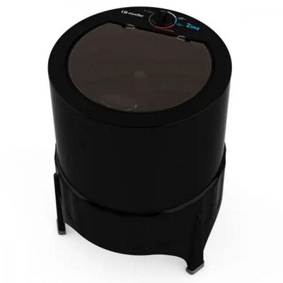 Lavadora Mueller Semiautomática 4.5 Kg Plus Preto - 220V