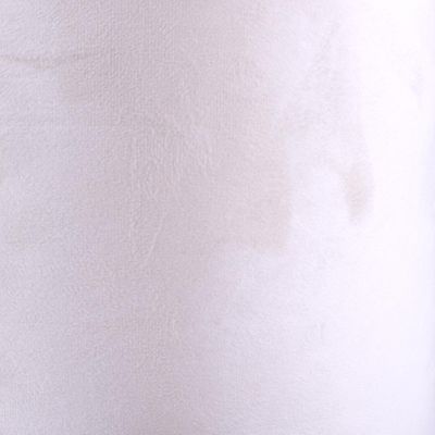 Puff Redondo Cazza Soho 35cm Suede Bege