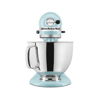 Batedeira Planetária Stand Mixer 110v Kitchenaid Azul