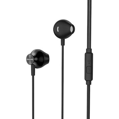 Fone De Ouvido Philips Intra Auricular Preto