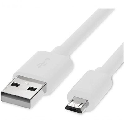 Cabo Carregador Usb Android Celular V8 Reforçado 2.0 Usb Cabo Usb V8 Carregador