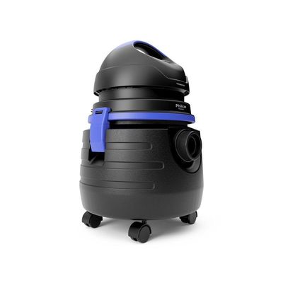 Aspirador De Água E Pó Philco 1500W 20L Com Acessórios Pas80 Azul/Preto 110V