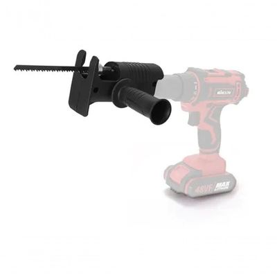 Adaptador Serra Sabre Tico Tico Furadeira E Parafusadeira