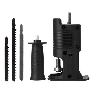 Adaptador Serra Sabre Tico Tico Furadeira E Parafusadeira