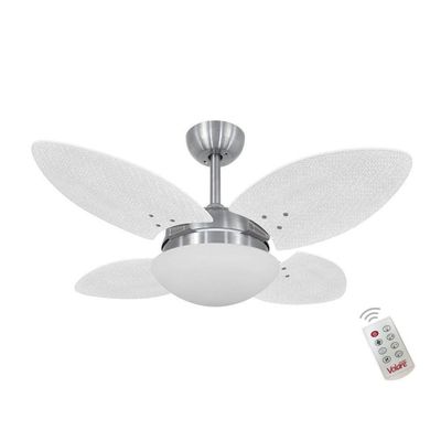 Ventilador Lil Premium Branco 220V E Controle Remoto 220V
