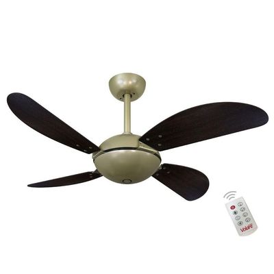 Ventilador Air Off Tabaco 220V E Controle Remoto 220V
