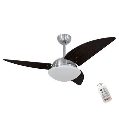 Ventilador Clear Tabaco 220V E Controle Remoto 220V