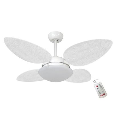Ventilador Premium Branco 220V E Controle Remoto 220V
