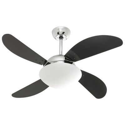 Ventilador De Teto Air Preto 220V 220V