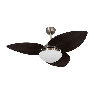 Ventilador De Teto Dormamu Bronze 3 Pás Marrom 220v 220V