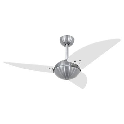 Ventilador De Teto Volare Office Class Branco 127V 110V