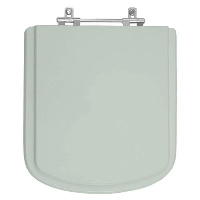 Tampa De Vaso Bali Verde Agua Para Bacia Incepa 6lpf