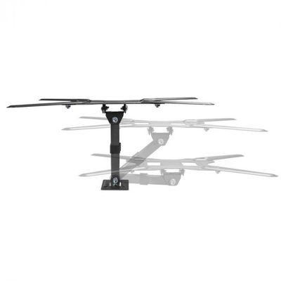 Suporte Articulado Para Tv Led/lcd/plasma De 23" A 55" Polegadas Com Inclinação - Sta-2355p