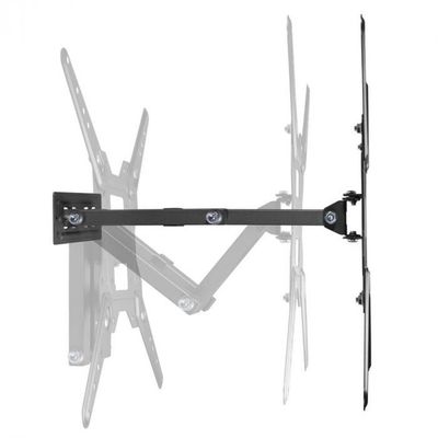 Suporte Articulado Para Tv Led/lcd/plasma De 23" A 55" Polegadas Com Inclinação - Sta-2355