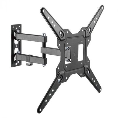 Suporte Articulado Para Tv Led/lcd/plasma De 23" A 55" Polegadas Com Inclinação - Sta-2355