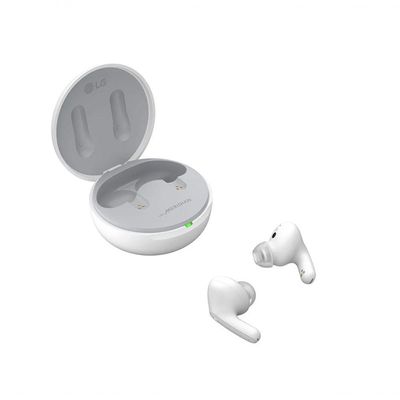Fone De Ouvido Bluetooth Lg Tone Free Fp5B - Branco