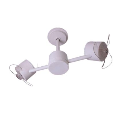 Ventilador De Teto Treviso Infinit Branco Bivolt