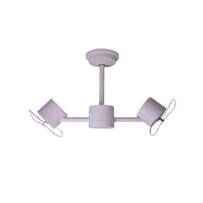 Ventilador De Teto Treviso Infinit Branco Bivolt