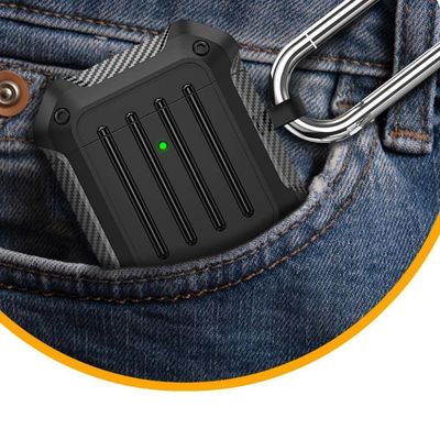 Capa Para Airpods 1/2 - Fiber - Gshield