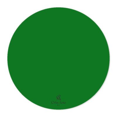 Cake Board Verde - Cria Arte Laser 35cm