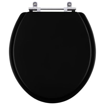 Tampa De Vaso Resina Poliester Para Vaso Incepa Flamingo Preto