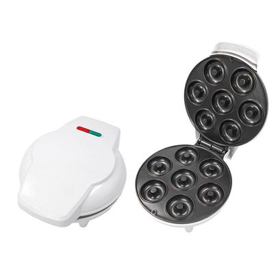 Maquina De Fazer Donuts Rosquinhas Confeitaria Doce Culinaria 110V 1200w Preto